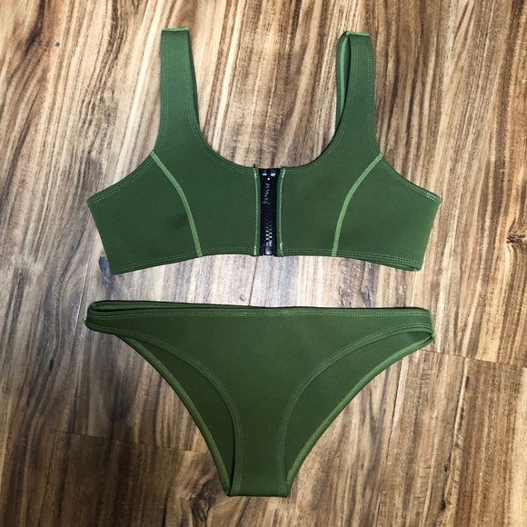 Hoaka Swimwear Chloe BOTTOMS - Picture 2 of 4